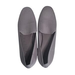 Naturalizer Women's Pink Knit Slip On Loafer Ballet Flats Comfort Shoes 10M